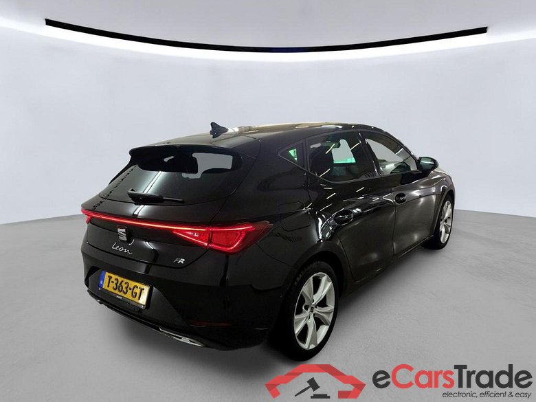 SEAT LEON 81 kW #6