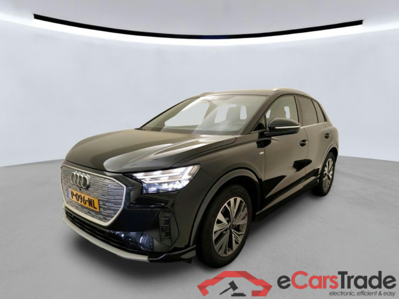 AUDI Q4 e-tron 150 kW #1