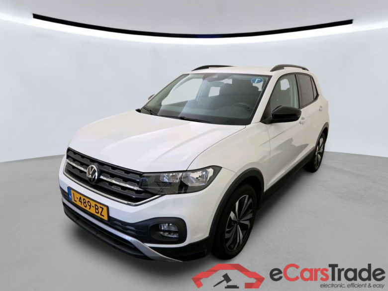 VOLKSWAGEN T-Cross 70 kW #1