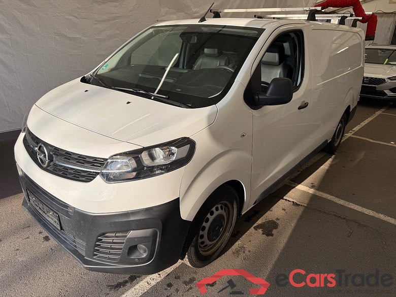 Vivaro Kasten Edition L (L3) 2.0 106KW MT6 E6d