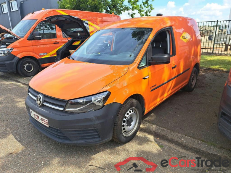 Volkswagen Caddy 2.0 TDI Klima ... #1
