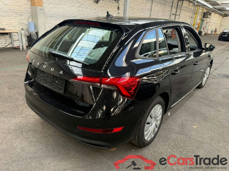 Scala Ambition 1.0 TSI 81KW MT6 E6d #2