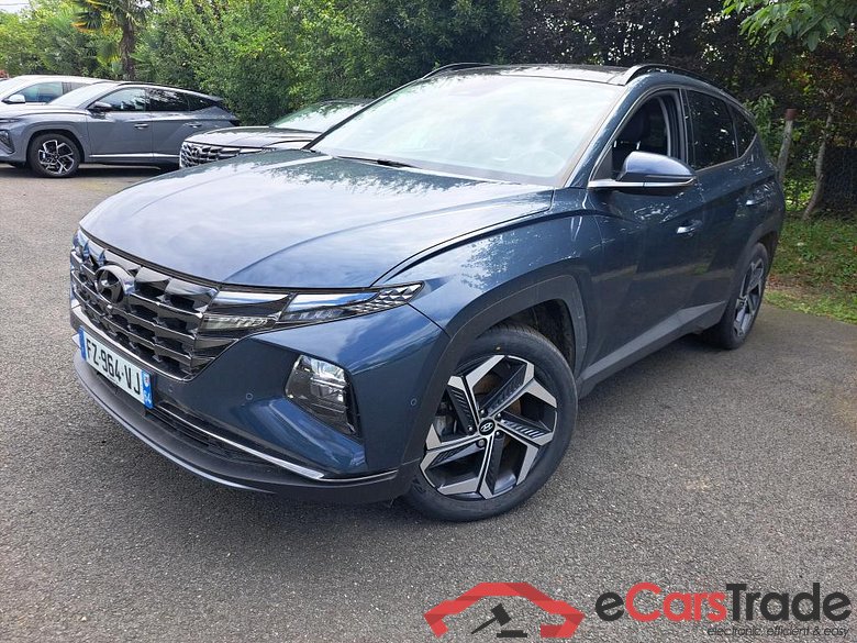 HYUNDAI Tucson / 2020 / 5P / SUV 1.6 PHEV 265 HTRAC EXECUTIVE 4WD AUTO