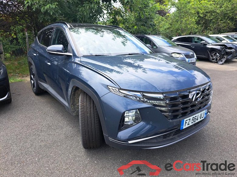HYUNDAI Tucson / 2020 / 5P / SUV 1.6 PHEV 265 HTRAC EXECUTIVE 4WD AUTO #4