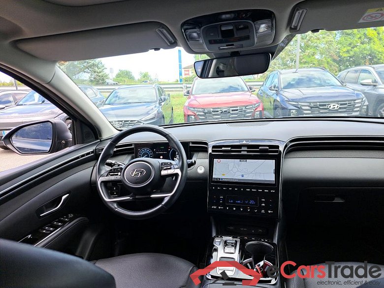 HYUNDAI Tucson / 2020 / 5P / SUV 1.6 PHEV 265 HTRAC EXECUTIVE 4WD AUTO #5