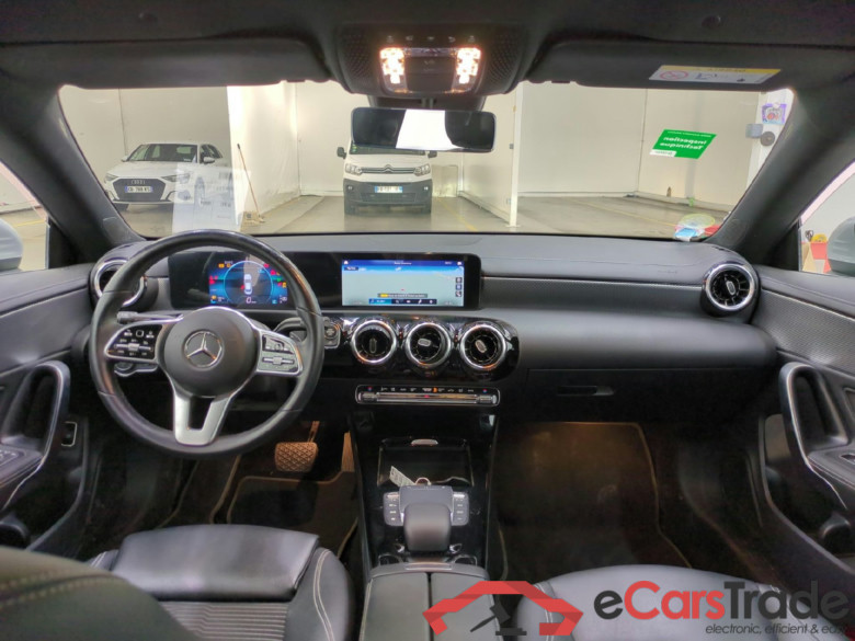 MERCEDES-BENZ CLA Coupe / 2019 / 4P / Coupé CLA 180 d Business Line BA8 #5