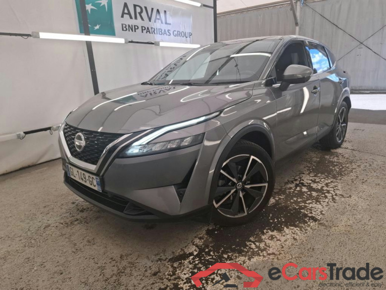 NISSAN Qashqai / 2021 / 5P / Crossover 1.3 MHEV 158ch Xtronic N-Style(SP) #1