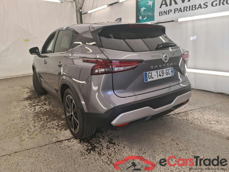 NISSAN Qashqai / 2021 / 5P / Crossover 1.3 MHEV 158ch Xtronic N-Style(SP) #2
