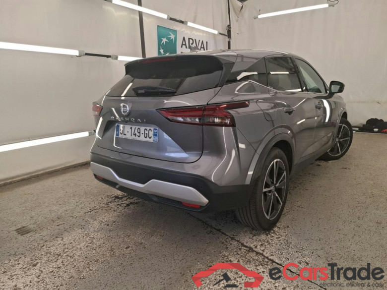 NISSAN Qashqai / 2021 / 5P / Crossover 1.3 MHEV 158ch Xtronic N-Style(SP) #3