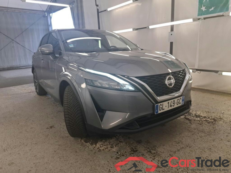 NISSAN Qashqai / 2021 / 5P / Crossover 1.3 MHEV 158ch Xtronic N-Style(SP) #4