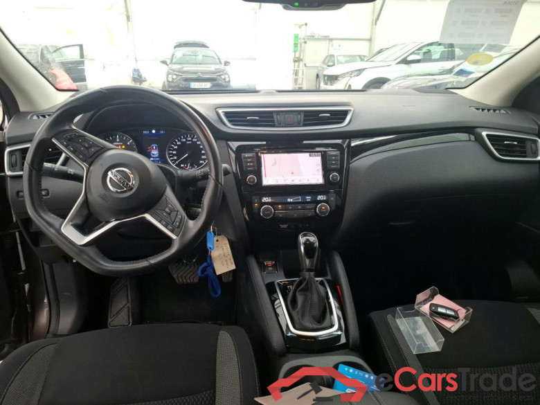 NISSAN Qashqai / 2017 / 5P / Crossover 1.5 DCI 115 DCT Business Edition #5