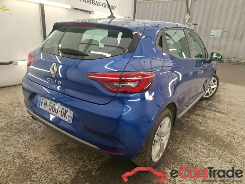 Clio V Business 1.0 TCe 100CV BVM5 E6dT #3