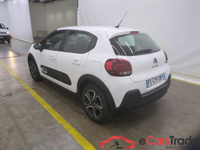 C3 Société Feel 1.5 BlueHDI 100CV BVM6 E6dT #2