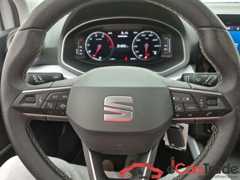 SEAT Arona 1.0 TSI Style Business Connect #4