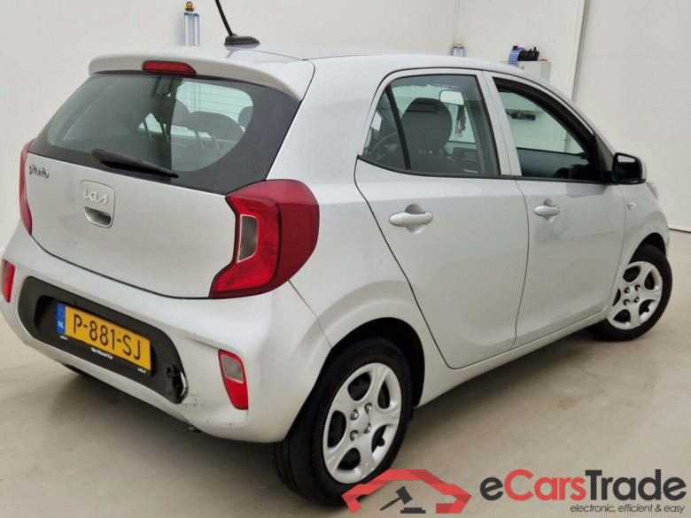 KIA Picanto 1.0 DPi ComfortL. 5p #2
