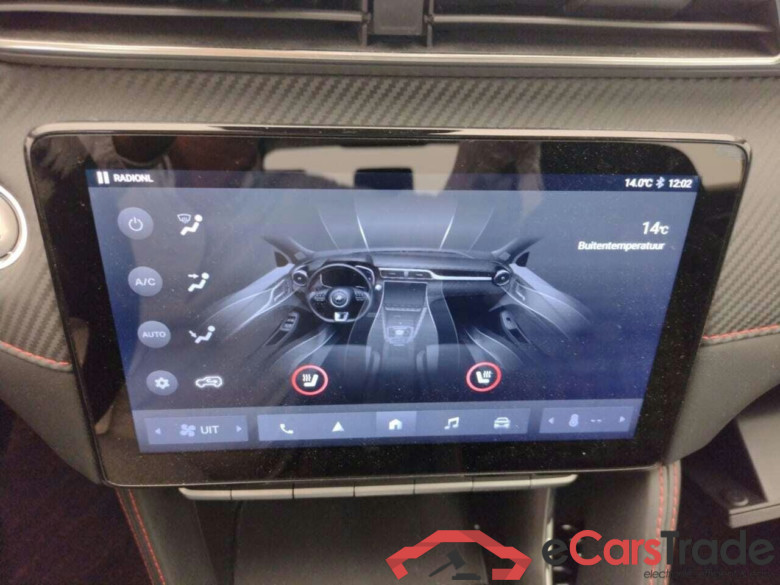 MG Mg zs ev EV Long Range Comfort 70 kWh #5