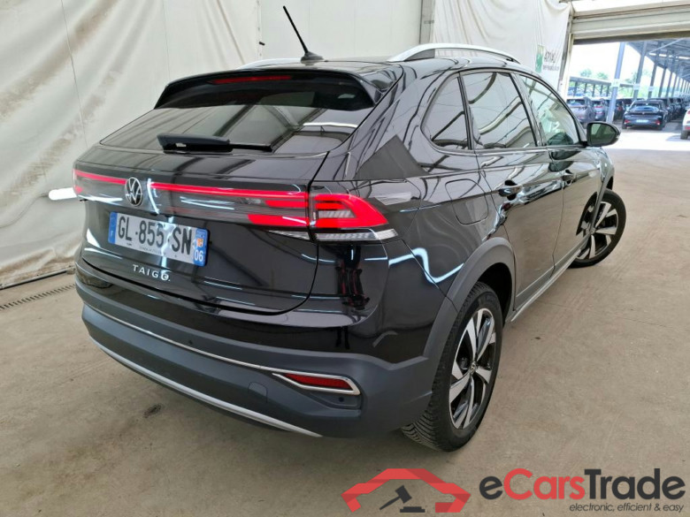 Taigo Style 1.0 TSI 110CV BVA7 E6d #3