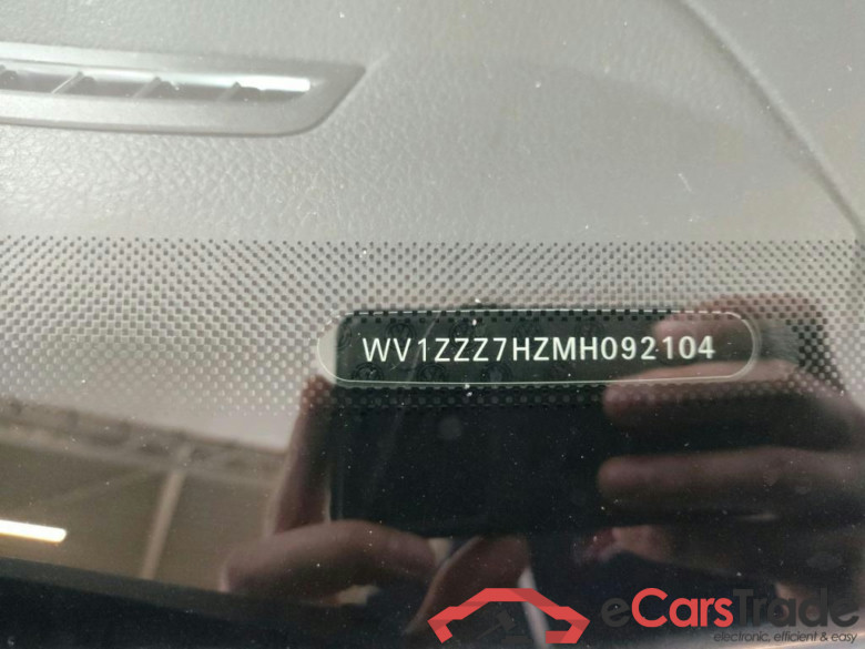 VOLKSWAGEN Transporter 66 kW #2