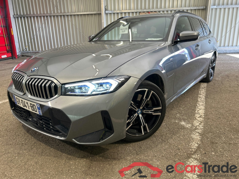 BMW 330e Plug-In Hybrid xDrive M-Sport Aut. Laser Head-Up LC-Pro ACC Navi 1/2 Sport-Leather-Alcantara KeylessGo Camera Klima PDC ... #1