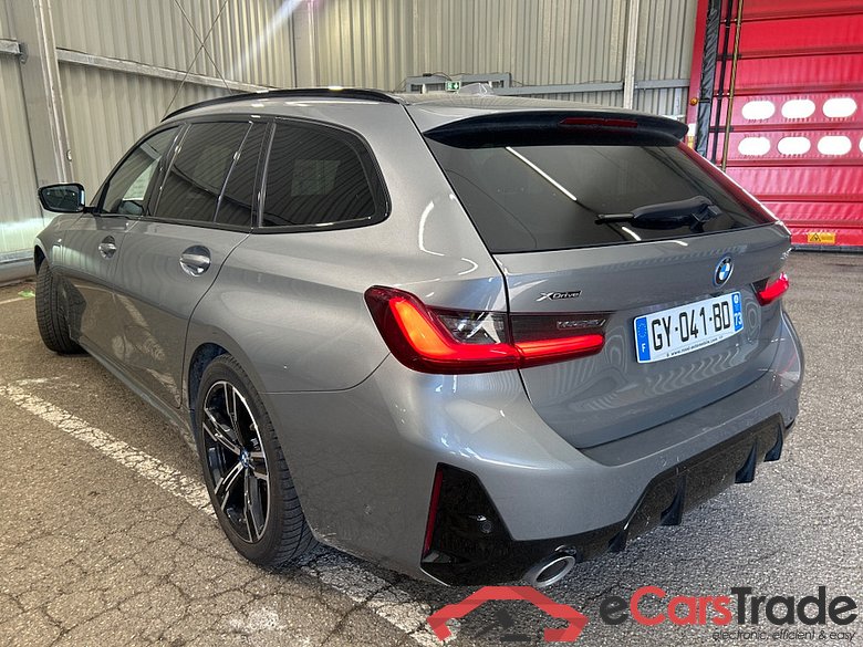 BMW 330e Plug-In Hybrid xDrive M-Sport Aut. Laser Head-Up LC-Pro ACC Navi 1/2 Sport-Leather-Alcantara KeylessGo Camera Klima PDC ... #4