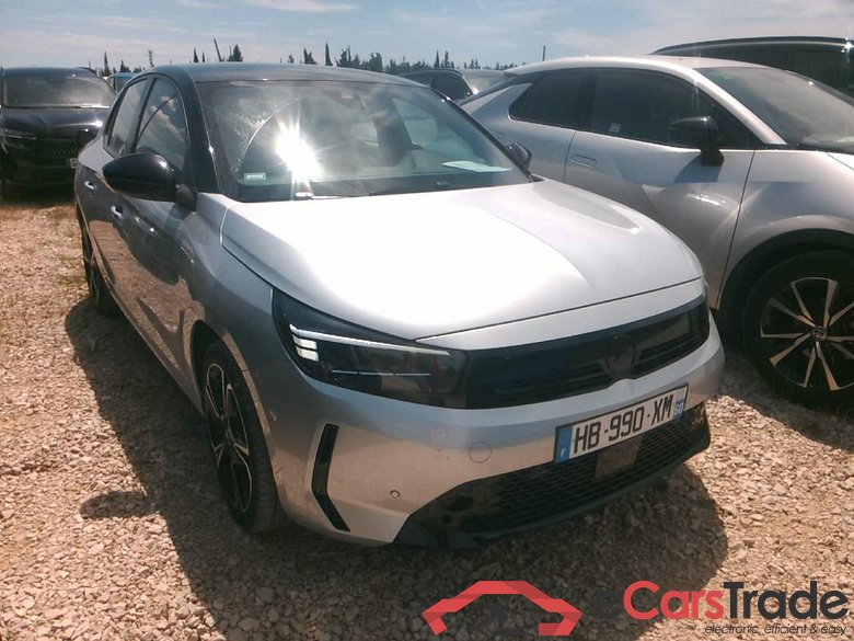 CORSA GS 1.2 TURBO HYB 100 BVA RISK chtx #2