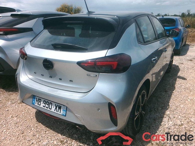 CORSA GS 1.2 TURBO HYB 100 BVA RISK chtx #4