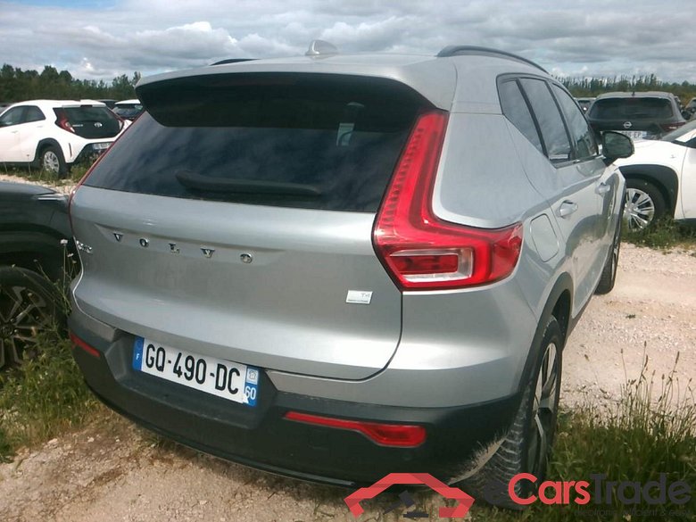 XC40 T4 PHEV BA PL DA FFA #4