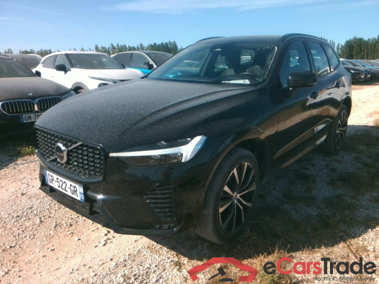 Volvo XC60 2.0 B4 Ultimate Dark Aut. Pano LED Virtual Harman/Kardon ACC Navi Sport-Leather KeylessGo Camera Klima PDC ... #1