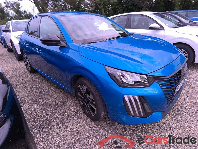 208  Hybrid 100 Allure 1.2  100CV  BVA6  6E