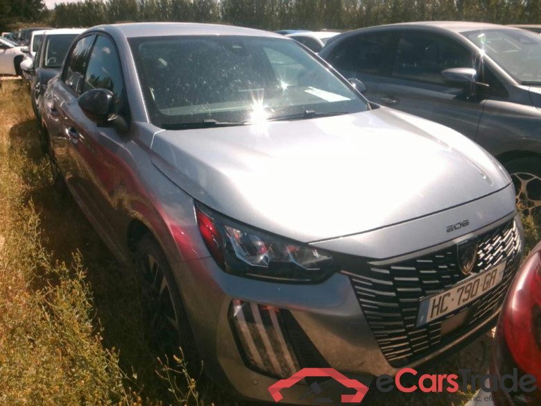 208  Hybrid 100 Allure 1.2  100CV  BVA6  6E #2