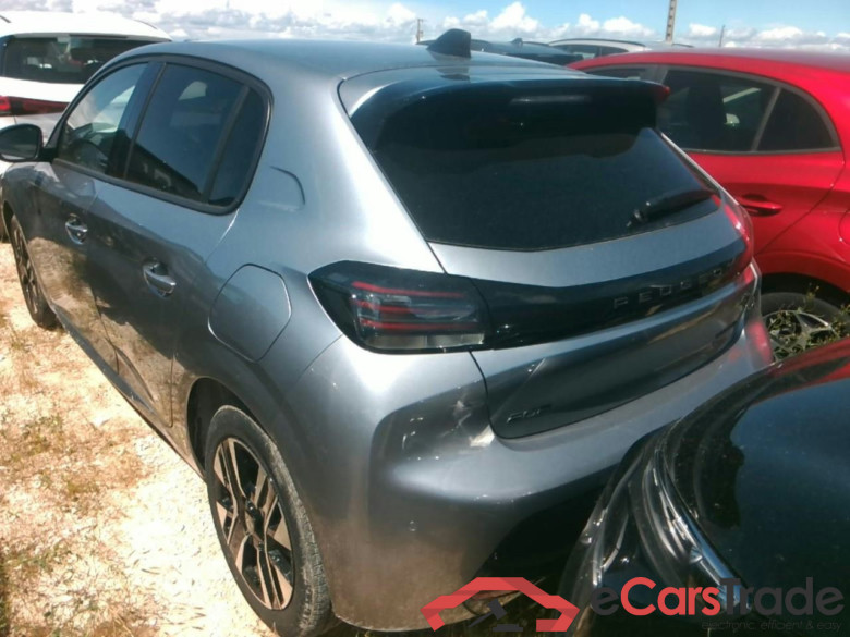 208  Hybrid 100 Allure 1.2  100CV  BVA6  6E #3