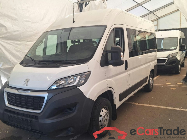 Boxer Kombi 333 L2H2 Active Blue-HDi 130 2.0 HDi 96KW MT6 E6 #1