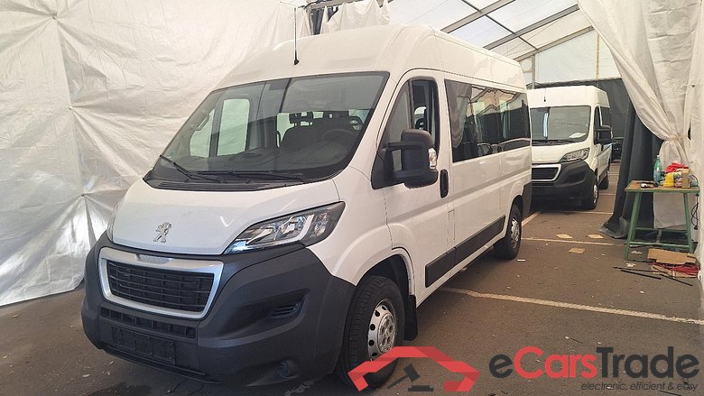 Boxer Kombi 333 L2H2 Active Blue-HDi 130 2.0 HDi 96KW MT6 E6