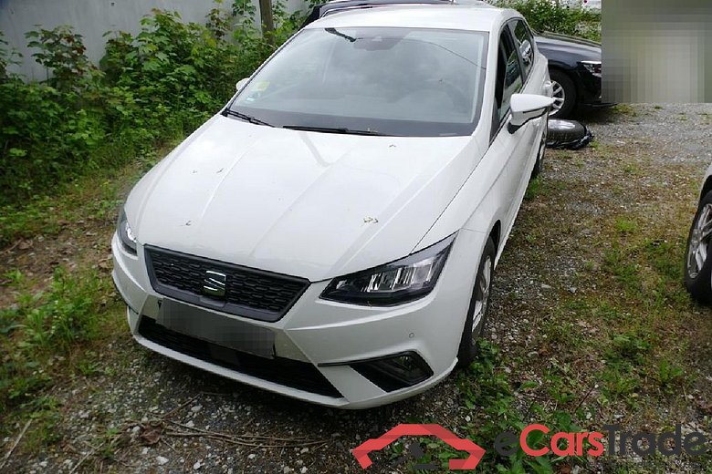 Ibiza Style 1.0 TSI 81KW MT6 E6d