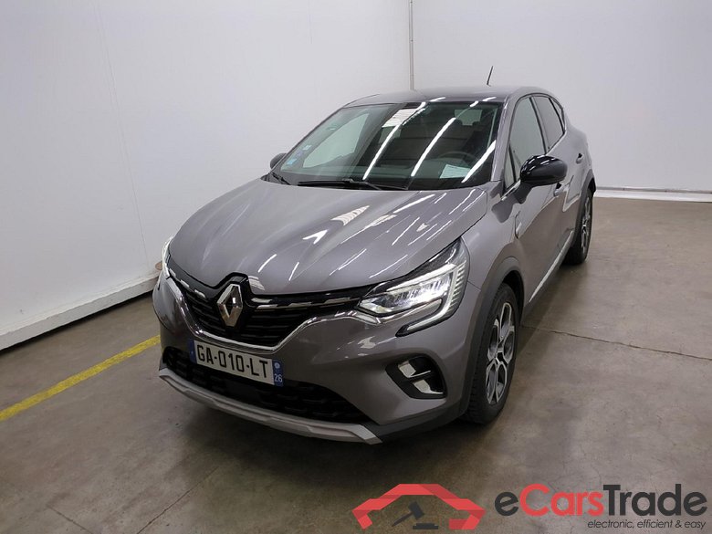 RENAULT Captur / 2019 / 5P / SUV Intens E-TECH Plug-in 160 -21