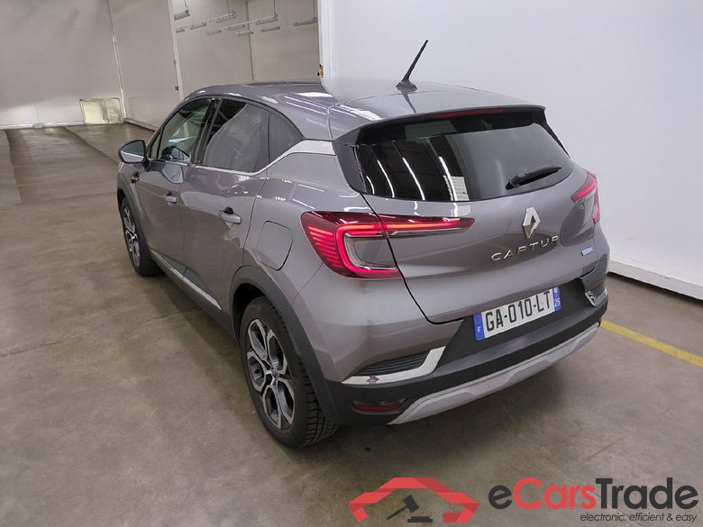 RENAULT Captur / 2019 / 5P / SUV Intens E-TECH Plug-in 160 -21 #4