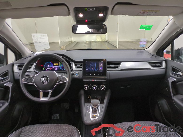 RENAULT Captur / 2019 / 5P / SUV Intens E-TECH Plug-in 160 -21 #5