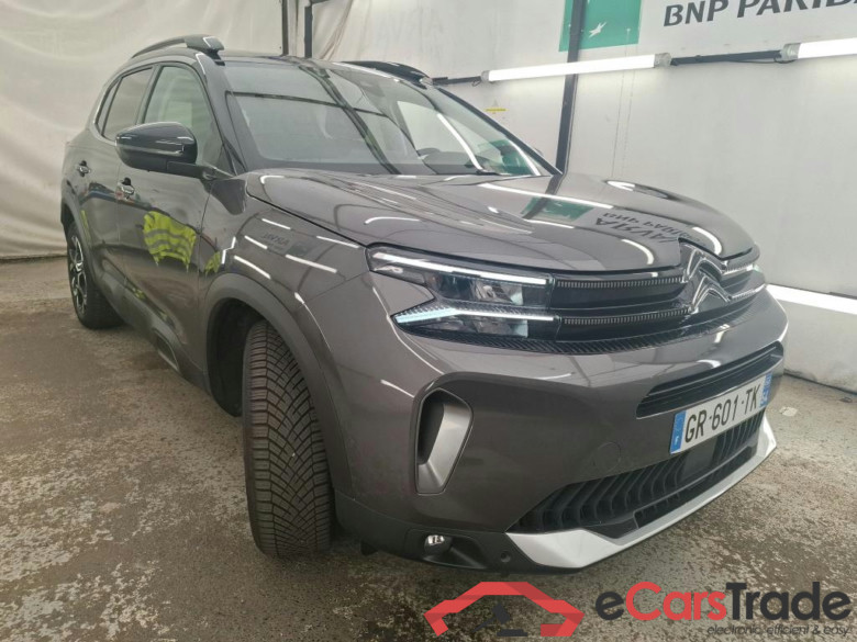 C5 Aircross Shine 1.2 PureTech 130CV BVA8 6E #4