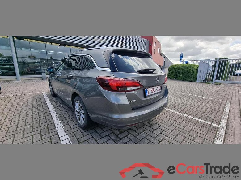 OPEL Astra Sports Tourer Dsl Astra Sports Tourer 1.5 Turbo D Elegance S/S (EU6AP) #4