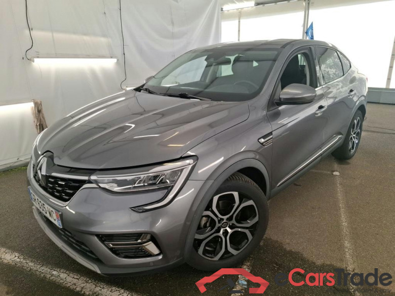RENAULT Arkana / 2021 / 5P / SUV Techno E-Tech full hybrid 145 #1