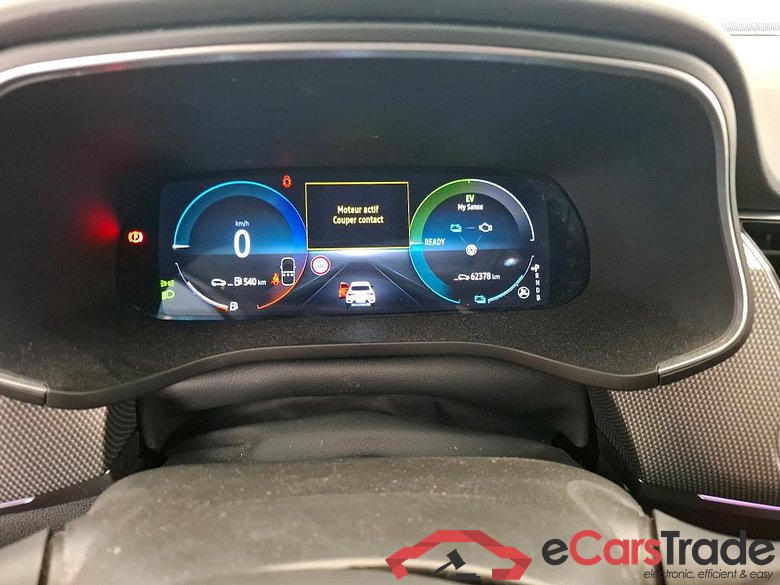 RENAULT Arkana / 2021 / 5P / SUV Techno E-Tech full hybrid 145 #6