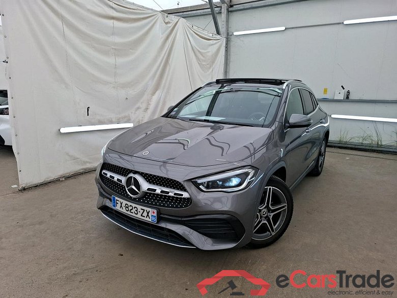 MERCEDES-BENZ GLA / 2020 / 5P / SUV 1.3 GLA 250 e AMG LINE DCT