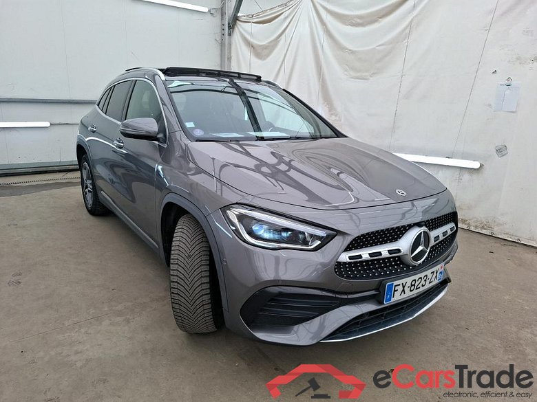 MERCEDES-BENZ GLA / 2020 / 5P / SUV 1.3 GLA 250 e AMG LINE DCT #4