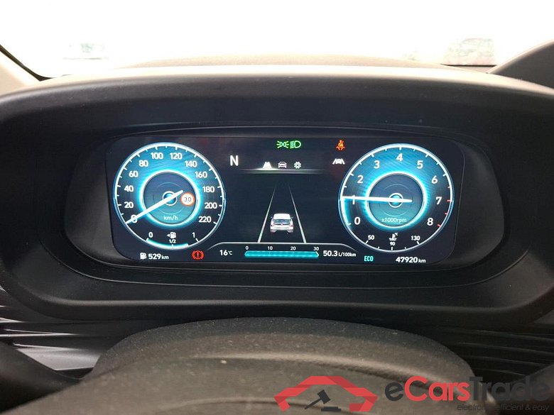 HYUNDAI i20 / 2020 / 5P / Berline 1.0 T-GDI 100 HYBRID 48V Intuitive #6