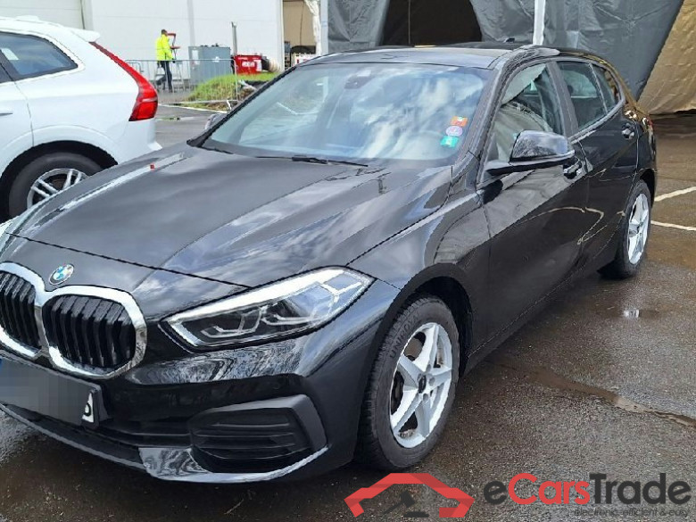 Baureihe 1 Lim. 118 i Advantage 1.5 100KW AT7 E6d #1