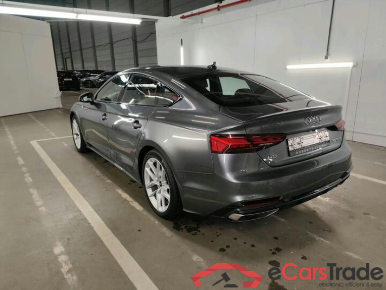 Audi A5 Sportback A5 Sportback 35 TFSI S tronic Bus. Ed. S Line (Mild Hybrid) 110kW/150pk  5D/P Auto-7 #3