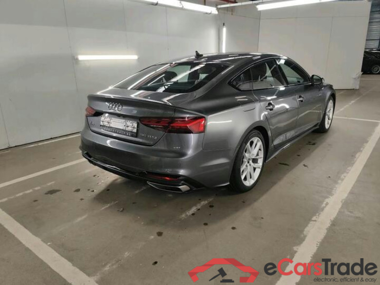 Audi A5 Sportback A5 Sportback 35 TFSI S tronic Bus. Ed. S Line (Mild Hybrid) 110kW/150pk  5D/P Auto-7 #4