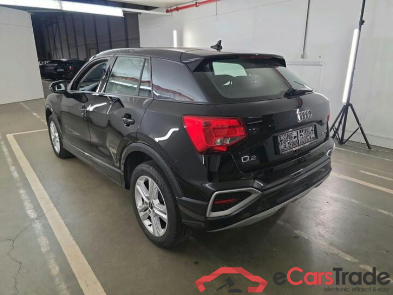 Audi Q2 Q2 1.5 35 TFSI S tronic Adv. B. Ed. 110kW/150pk  5D/P Auto-7 - CO2 indicatief #3