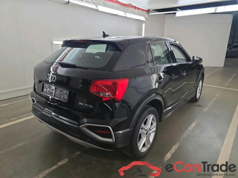 Audi Q2 Q2 1.5 35 TFSI S tronic Adv. B. Ed. 110kW/150pk  5D/P Auto-7 - CO2 indicatief #4