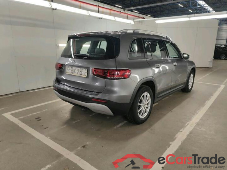Mercedes GLB GLB GLB 180 d Business Solution 85kW/116pk  5D/P Auto-8 #4